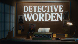 Detective Worden Detective Worden