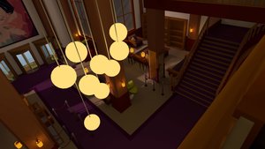 Hotel Infinity screenshot
