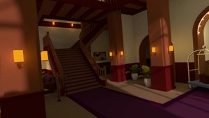 Hotel Infinity screenshot