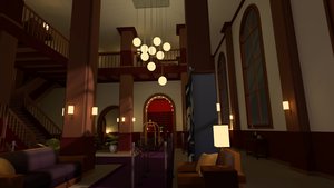 Hotel Infinity screenshot