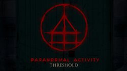 Paranormal Activity: Threshold