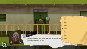 Name of the Will screenshot