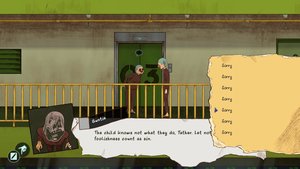 Name of the Will screenshot
