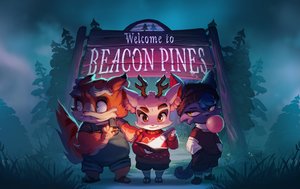 Beacon Pines cover image