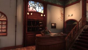 Syberia VR screenshot Syberia VR screenshot