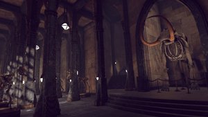 Syberia VR screenshot Syberia VR screenshot