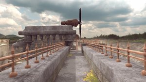 Syberia VR screenshot Syberia VR screenshot