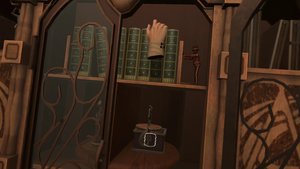 Syberia VR screenshot Syberia VR screenshot