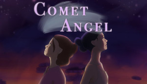 Comet Angel cover image