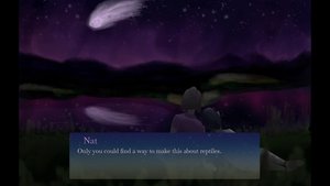 Comet Angel screenshot Comet Angel screenshot