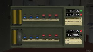 Comet Angel screenshot Comet Angel screenshot