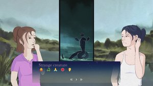 Comet Angel screenshot Comet Angel screenshot