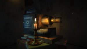 Ghost Lantern: Kilminorth Farm screenshot
