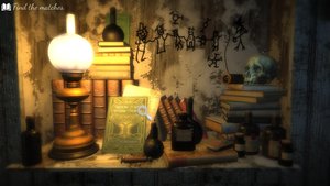 Ghost Lantern: Kilminorth Farm screenshot