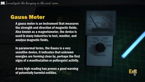 Ghost Lantern: Kilminorth Farm screenshot