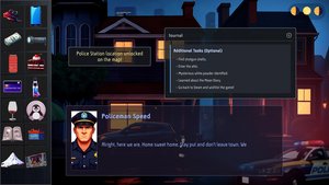 Aegis Protocol screenshot Aegis Protocol screenshot