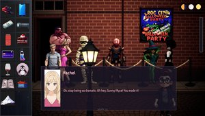 Aegis Protocol screenshot Aegis Protocol screenshot