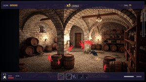 Aegis Protocol screenshot Aegis Protocol screenshot