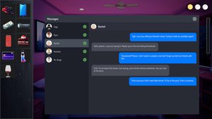 Aegis Protocol screenshot Aegis Protocol screenshot