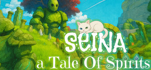 Seina: A Tale of Spirits cover image