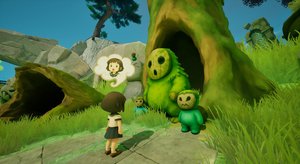 Seina: A Tale of Spirits screenshot