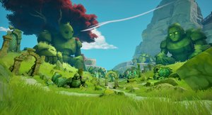 Seina: A Tale of Spirits screenshot