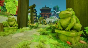 Seina: A Tale of Spirits screenshot