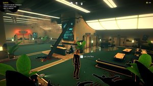 Subsequence screenshot