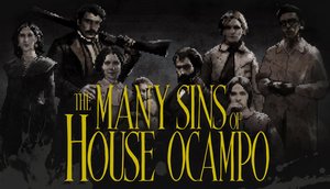The Many Sins of House Ocampo cover image