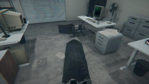 Midnight Files screenshot