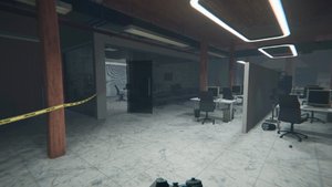 Midnight Files screenshot