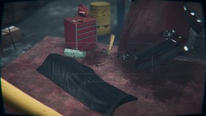 Midnight Files screenshot