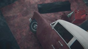 Midnight Files screenshot