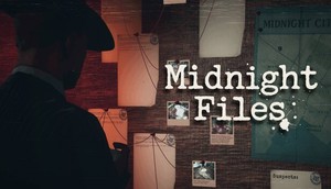 Midnight Files cover image
