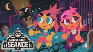 School Night Seance cover image