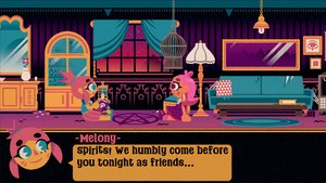 School Night Seance screenshot