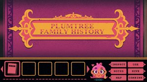 School Night Seance screenshot