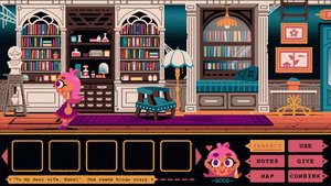 School Night Seance screenshot