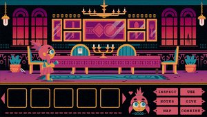 School Night Seance screenshot