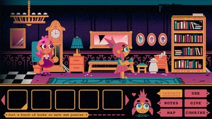 School Night Seance screenshot