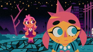 School Night Seance screenshot