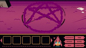 School Night Seance screenshot