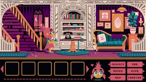 School Night Seance screenshot