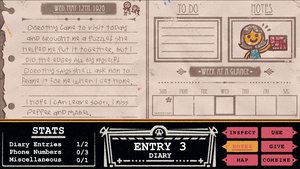 School Night Seance screenshot