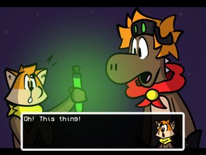 Connected Fates screenshot