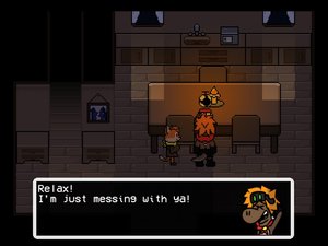 Connected Fates screenshot