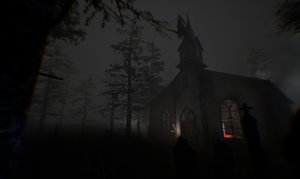 1711 Ireland: A Witch’s Fate screenshot