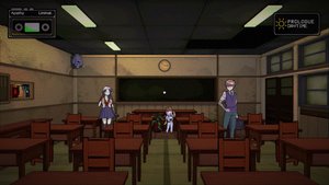 Kumitantei: Old-School Slaughter screenshot