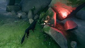 Lost Ember screenshot