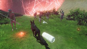 Lost Ember screenshot